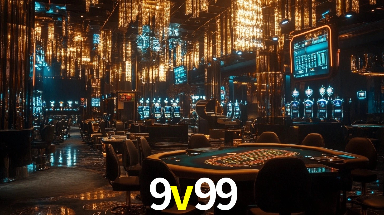 9v99 - Roleta do Risco Alto - 9v99.com