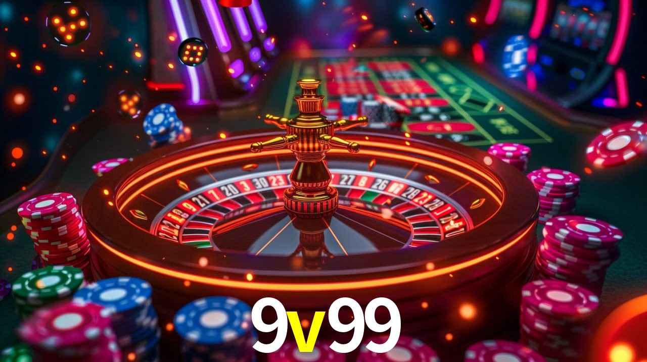 Desvendando o Mundo dos Jogos Virtuais na 9v99