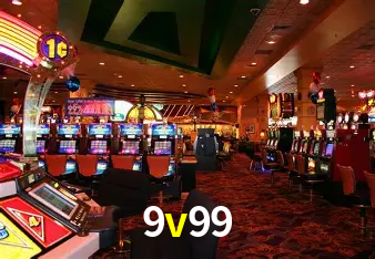 Descubra o Mundo do Cassino Online com 9v99
