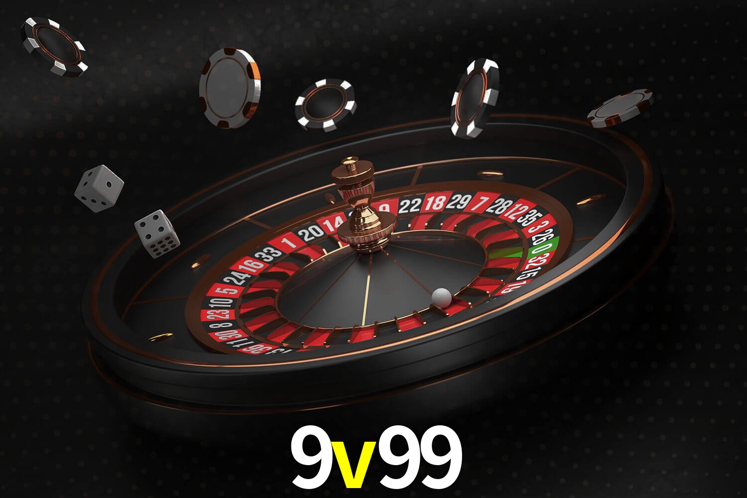 Sinta a adrenalina dos jogos de cassino com 9v99