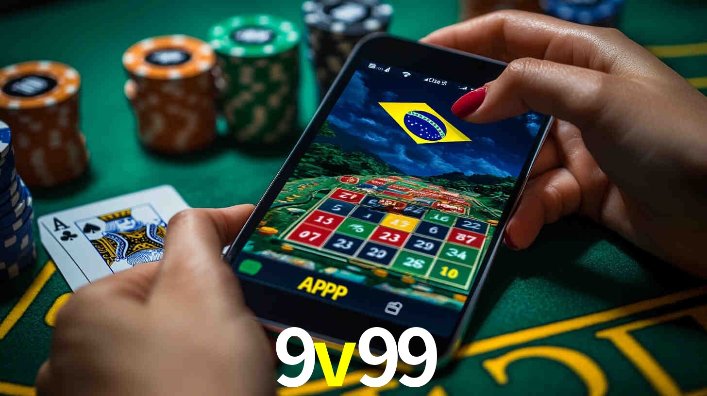 Inovações de Jogos na 9v99: O Futuro das Experiências Interativas