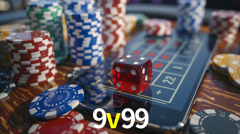 9v99: A Experiência de Casino com Jogos de Mesa ao Vivo