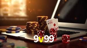 A Experiência Imersiva dos Cassinos Ao Vivo no 9v99